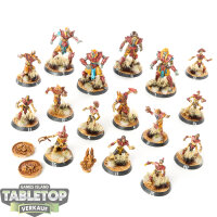 Miniaturen - 16x Sons of Anubis - Fantasie Fußball...