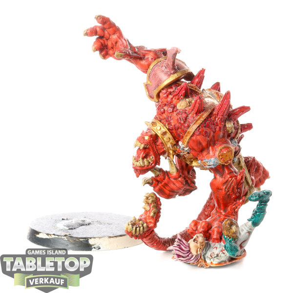 Blood Bowl - Scyla Anfingrimm - teilweise bemalt