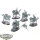 Cities of Sigmar - 5x Freeguild Cavaliers - unbemalt
