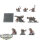 Dwarfen Mountain Holds - Dwarf Cannon & Organ Gun - bemalt