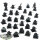 Dwarfen Mountain Holds - 28 Dwarf Quarrelers/Thunderers - teilweise bemalt