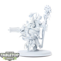 Adeptus Mechanicus - Tech-Priest Manipulus - grundiert