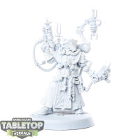 Adeptus Mechanicus - Technoarcheologist - grundiert