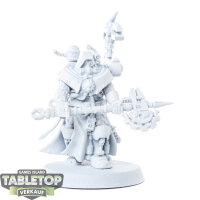 Adeptus Mechanicus - Tech-Priest Enginseer - grundiert