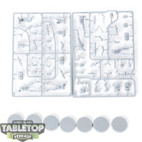 Galaktische Republik - 7x Phase I Clone Troopers - im...