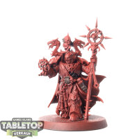 Chaos Space Marines - Chaos Space Marines Sorcerer -...