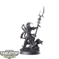 Idoneth Deepkin - Akhelian Thrallmaster - grundiert