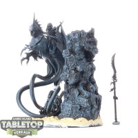 Idoneth Deepkin - Akhelian King - grundiert