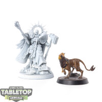 Stormcast Eternals - Lord-Imperatant - teilweise bemalt