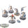 Stormcast Eternals - 5 Vindictors - bemalt
