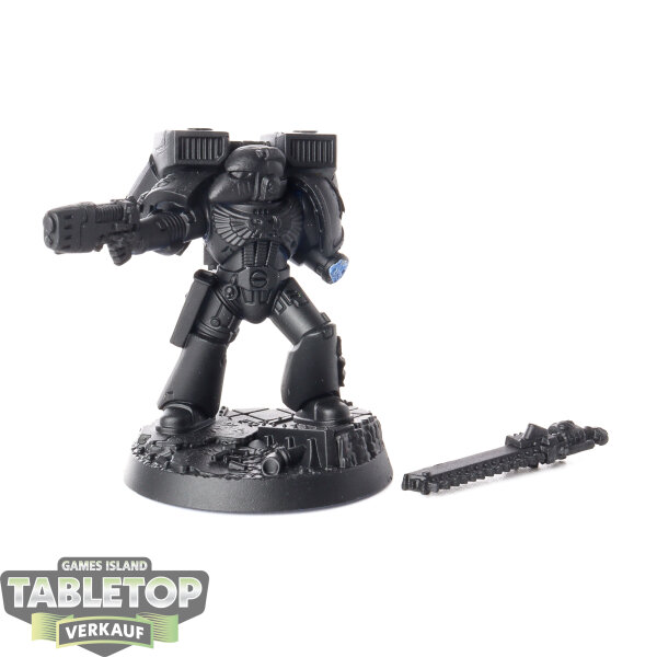 Space Marines - Brother Garus - grundiert