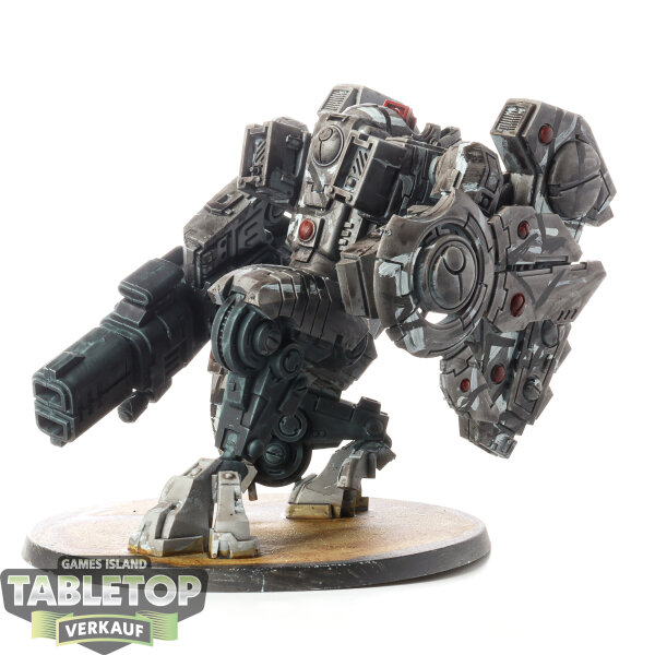 Tau Empire - XV104 Riptide Battlesuit - bemalt