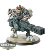 Tau Empire - XV88 Broadside Battlesuit - bemalt