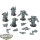 Chaos Space Marines - 5 Chosen klassisch - unbemalt