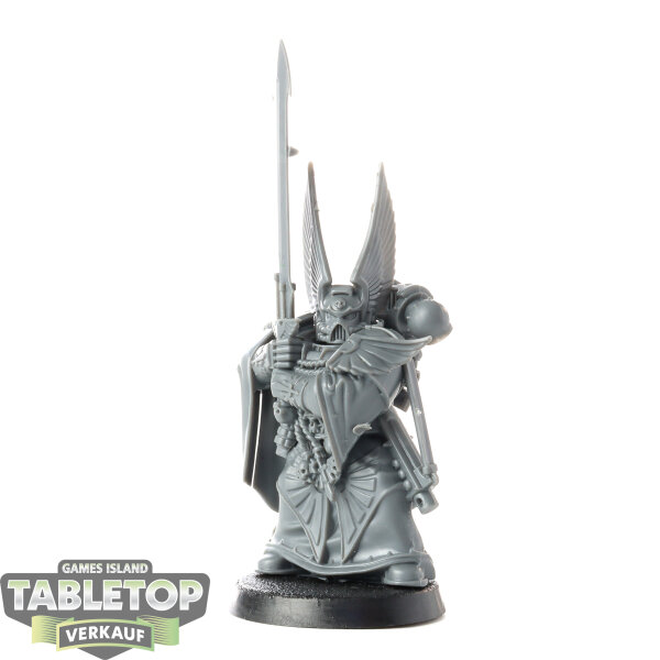 Dark Angels - Captain klassisch - unbemalt