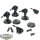 Horus Heresy - 5x Iron Warriors MKIII Tactical Squad klassisch with Lascannons - grundiert