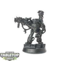 Horus Heresy - Iron Warriors Warsmith klassisch - grundiert