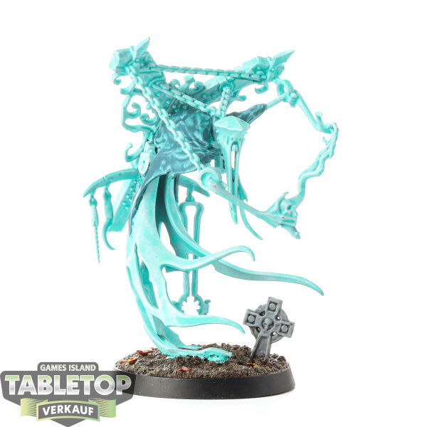 Nighthaunt - Krulghast Cruciator - bemalt
