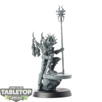 Blades of Khorne - Realmgore Ritualist - unbemalt