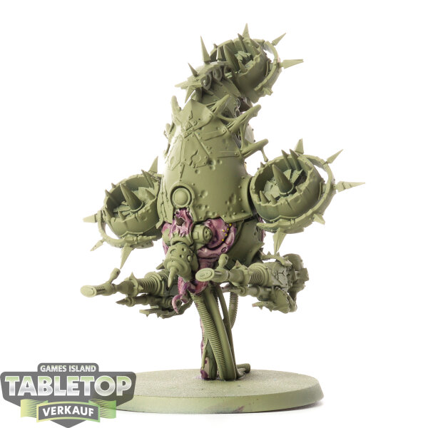Death Guard - Foetid Bloat-drone - teilweise bemalt