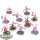 Disciples of Tzeentch - 10 Pink Horrors - bemalt
