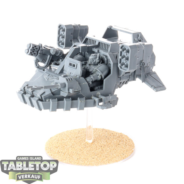 Dark Angels - Land Speeder - unbemalt