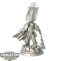 Grey Knights - Castellan Crowe - grundiert