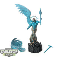 Gelände - Shrine Statue - teilweise bemalt