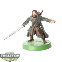 HdR Figuren - Gut - Aragorn - bemalt