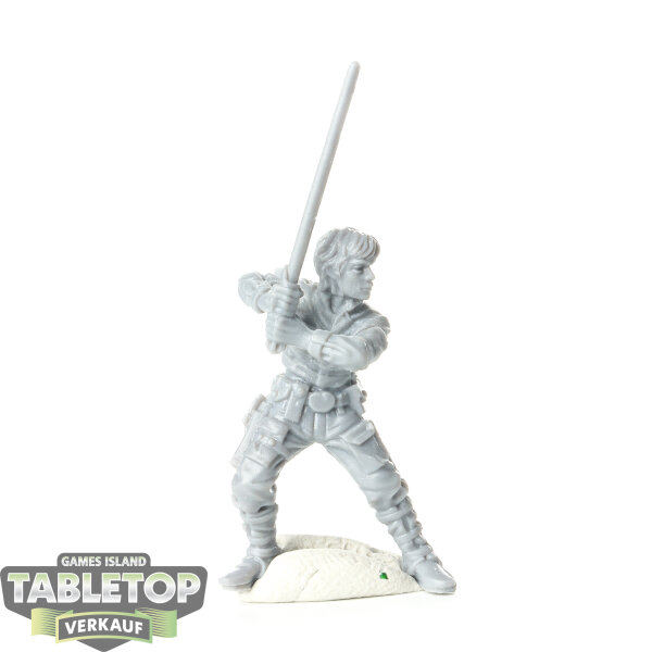 Rebellen - Luke Skywalker - unbemalt