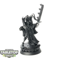 Adepta Sororitas - Canoness - grundiert