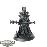 Adepta Sororitas - Sister Dogmata - grundiert