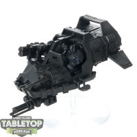 Space Marines - Landspeeder - grundiert
