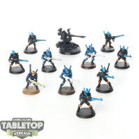 Aeldari - 10x Guardian Defenders klassisch - teilweise...
