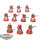 Aeldari - 10x Guardian Defenders klassisch - teilweise bemalt