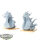 Miniaturen - 2x The Maw by Dark Gods - Sci-Fi Fantasy - unbemalt