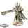 Necrons - Overlord - klassisch - bemalt