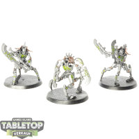 Necrons - 3x Skorpekh Destroyers - Originalverpackt / Neu