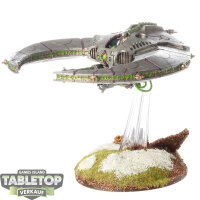 Necrons - Night Scythe - bemalt