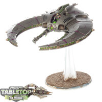 Necrons - Night Scythe - bemalt