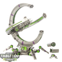 Necrons - Sentry Pylon with Gauss Exterminator -...