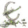 Necrons - Sentry Pylon with Gauss Exterminator - teilweise bemalt