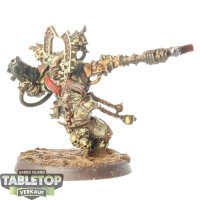 World Eaters - Khârn the Betrayer - bemalt