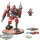 Tau Empire - Tau Empire Commander - bemalt