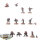 Tau Empire - 10x Pathfinders - bemalt