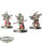 Orruk Warclans - 3x Man-Skewer Boltboyz - bemalt