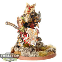 Orruk Warclans - Megaboss - bemalt