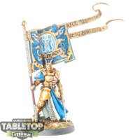 Stormcast Eternals - Knight-Vexillor with Banner of...