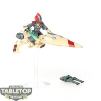 Aeldari - Warlock Skyrunner - bemalt