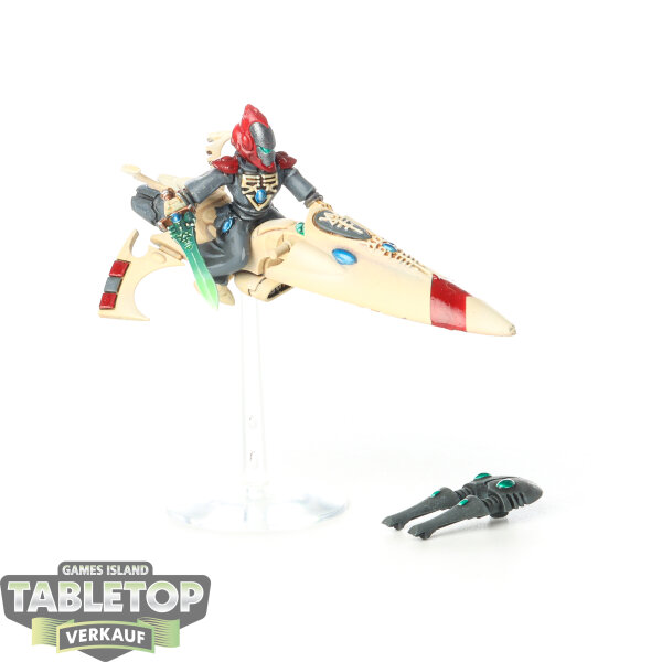 Aeldari - Warlock Skyrunner - bemalt